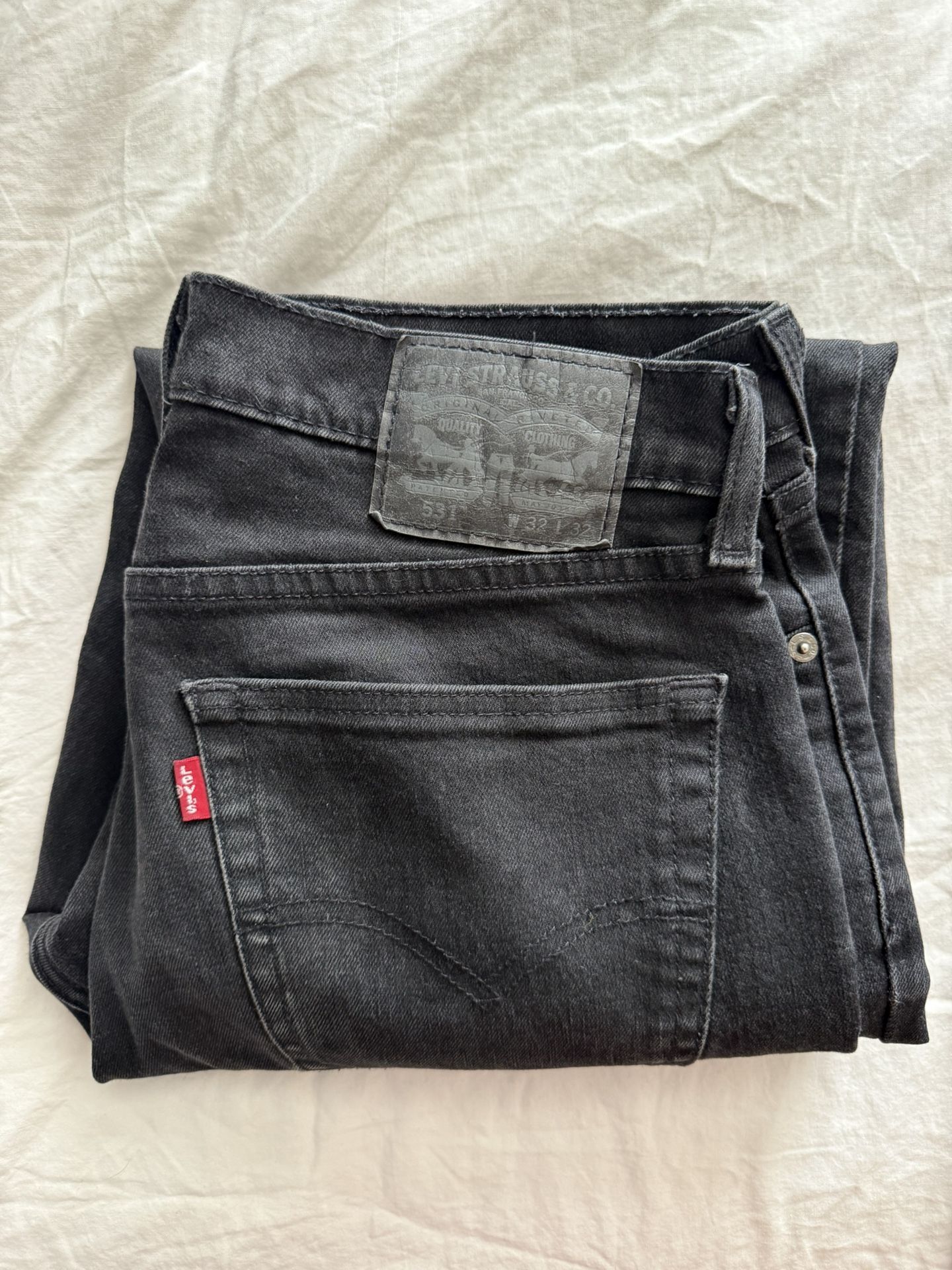 Levis 531 32X32