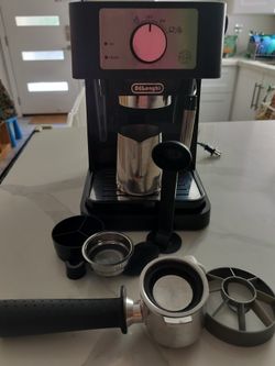 Coffee Maker Delonghi