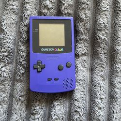 Gameboy color