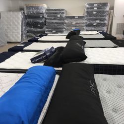 FALL WEEKEND CLEARANCE! COME SEE OUR OVERSTOCK TODAY! BRAND NEW FULL MATTRESS SETS $119 AND UP!