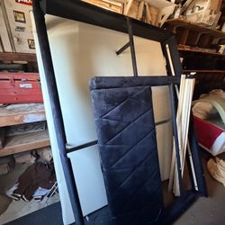 Bed Frame 