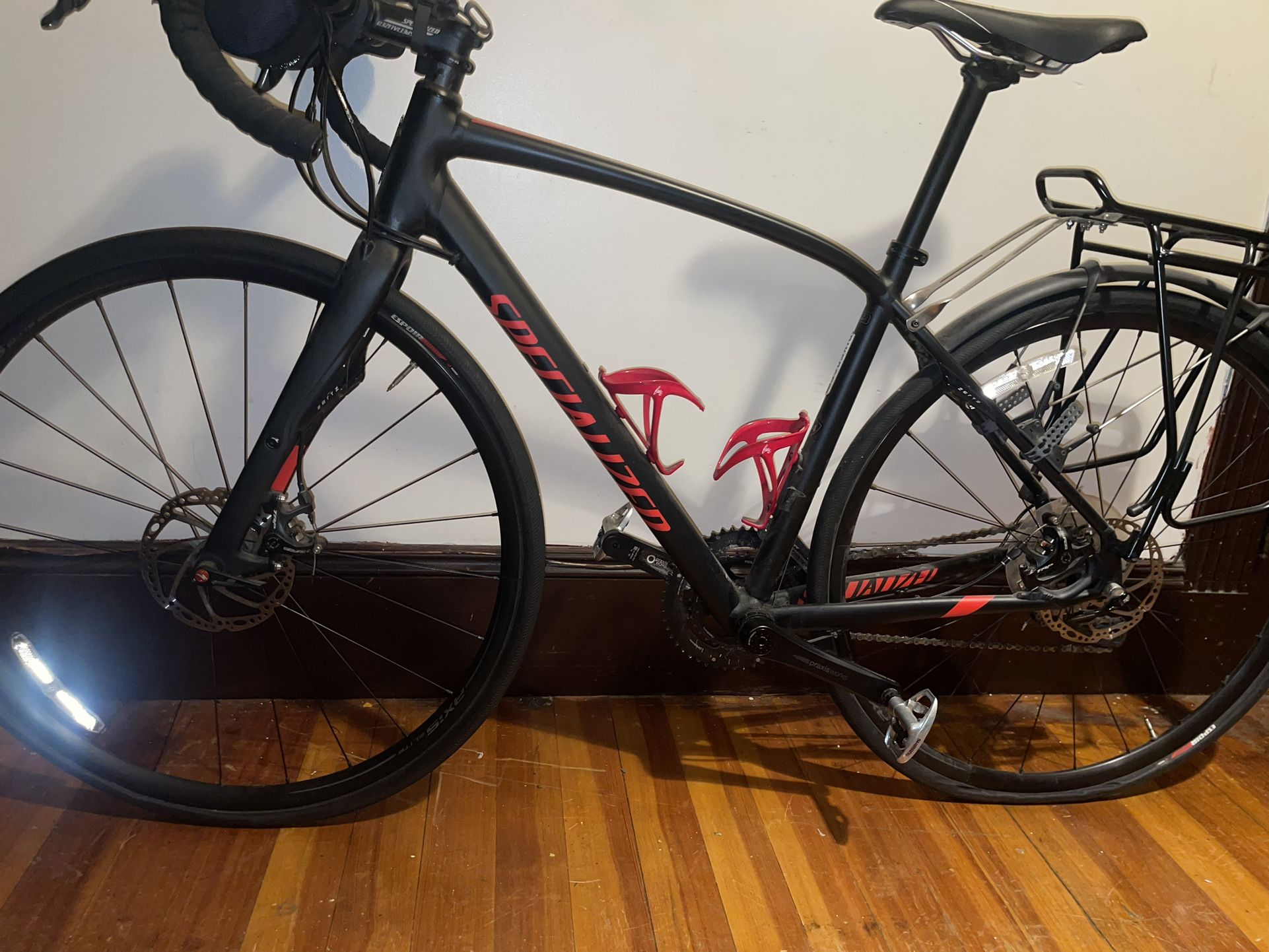 Specialized E5