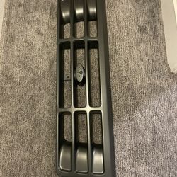 Ford F-150 Black Shell and Insert Grille