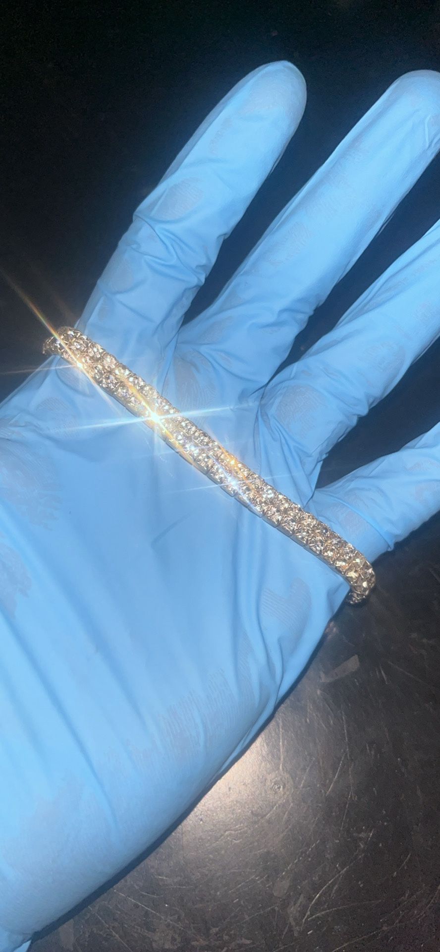 3 Carat Diamond Bracelet 