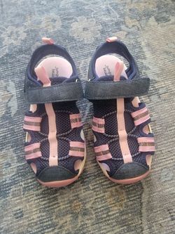Girls Size 11 sandals
