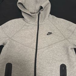 Nike Tech Grey full zip