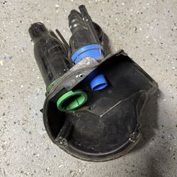 Fuel Filler Neck Hose with Fuel Cap Dodge Ram