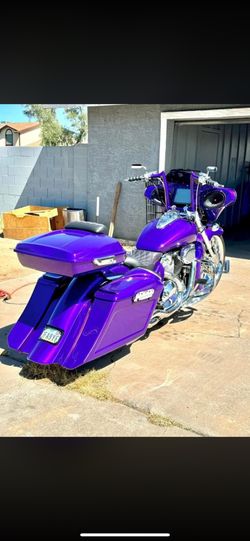 2003 Honda VTX 1800