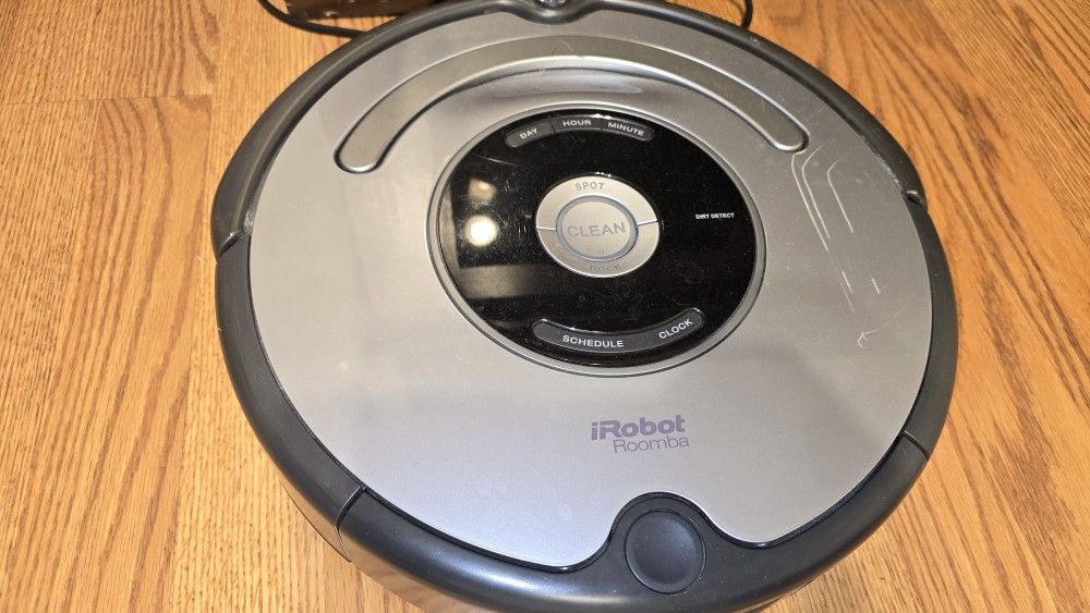 iRobot Roomba