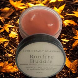 Handcrafted Soywax Natural Candles