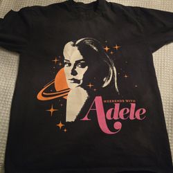 Adele t-shirt 