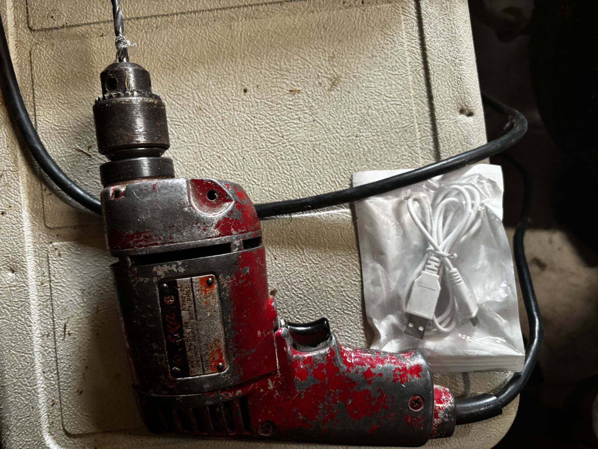 Skill Power Drill 