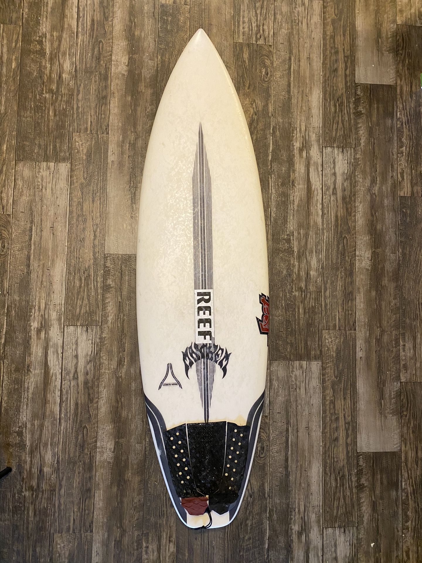Lost Mayhem Surfboard