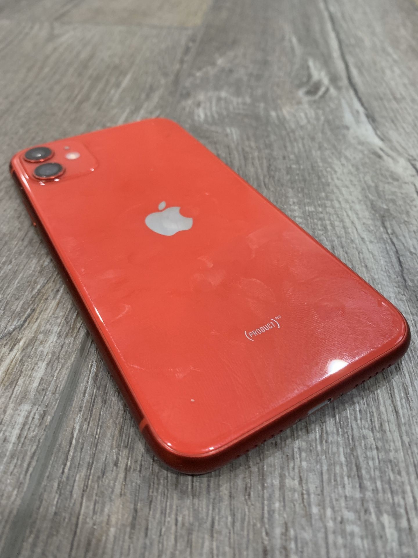 Apple IPhone 11 64gb + Apple AirPods