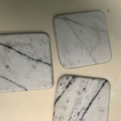 Lap Table / 3 Coasters