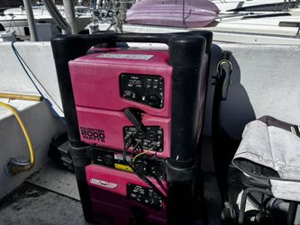 4k Generator That You Can Carry