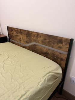 Bed frame
