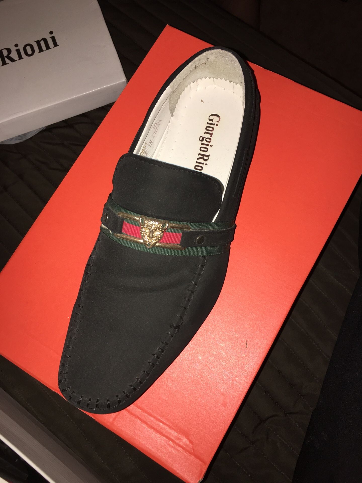 Giorgio Rioni shoes