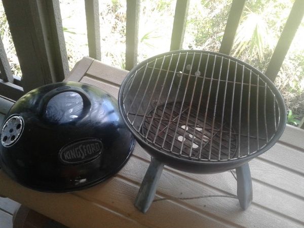 Kingsford Tabletop Charcoal Grill For In Palm Harbor Fl Offerup Kingsford Tabletop Charcoal Grill