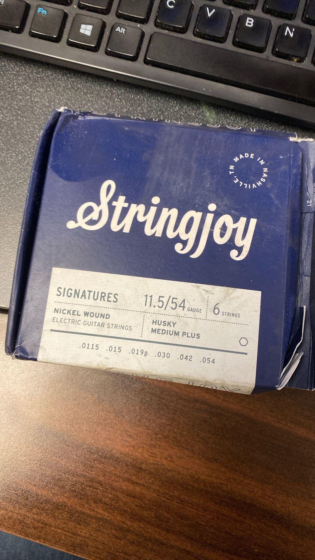 String Joy Guitar String
