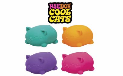 NEEDOH COOL CATS AUTHENTIC