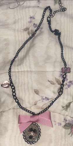 Sanrio My Melody necklace