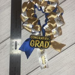 Graduation Ribbon Pins