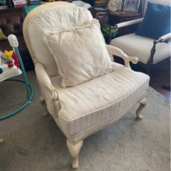 Vintage Sitting Chairs