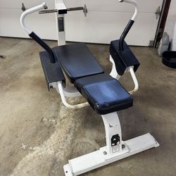 Precor Ab Bench AB100
