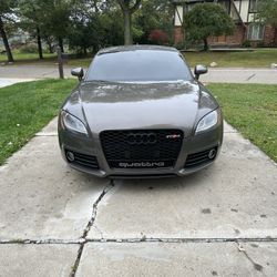 2011 Audi TT