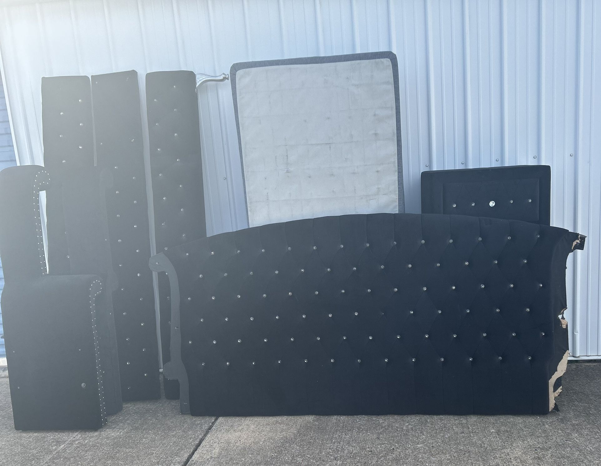 King Size Bedroom Set 