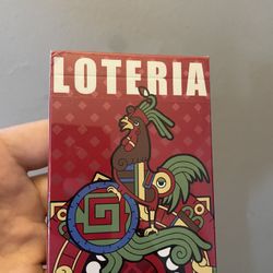 Loteria playing cards brand new sealed 