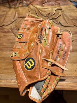Wilson baseball glove