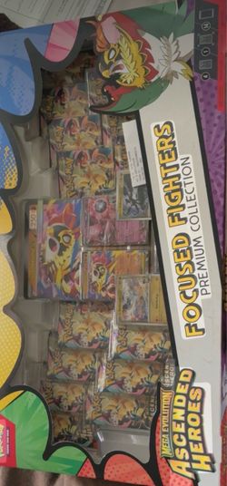 Pokémon mega evolution ascended heroes