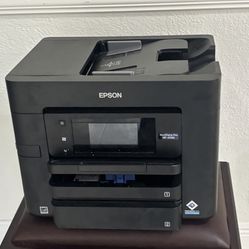 Epson WorkForce Pro WF-4740