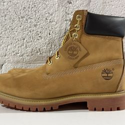 Timberland Men’s Premium 6” Waterproof Boot Size 11