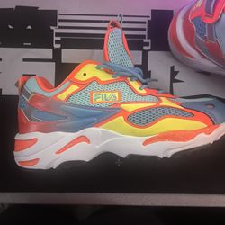 Fila Running Shoes 