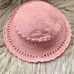 Pink San Diego Hat Co Girl Hat 