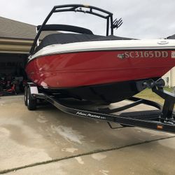 2014 Stingray 225LR 225LR