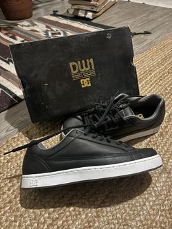 DC Danny Way DW1 Size 11 New Shoes