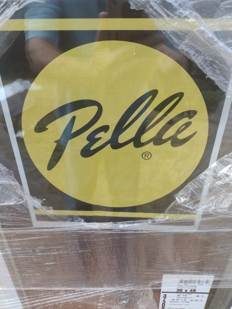 New Pala Window 36 Wide By 48 High
