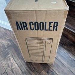 Portable Air Cooler