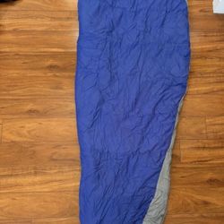 Mountain Hardwear men’s mummy backpacking sleeping bag from REI