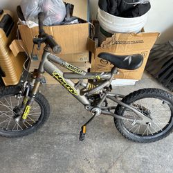 Kid Bike Huffy