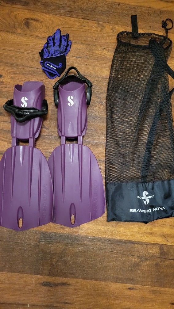 Diving Gear 