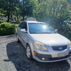 2007 KIA Rio