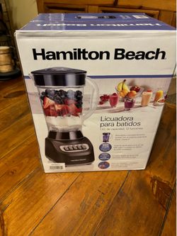 Smoothie blender