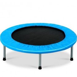 💥P317#1 $60 Mini Fitness Trampoline For Adults And Kids