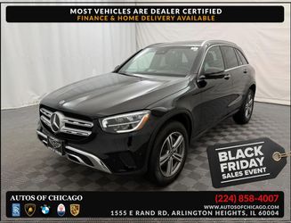 2022 Mercedes-Benz GLC 300