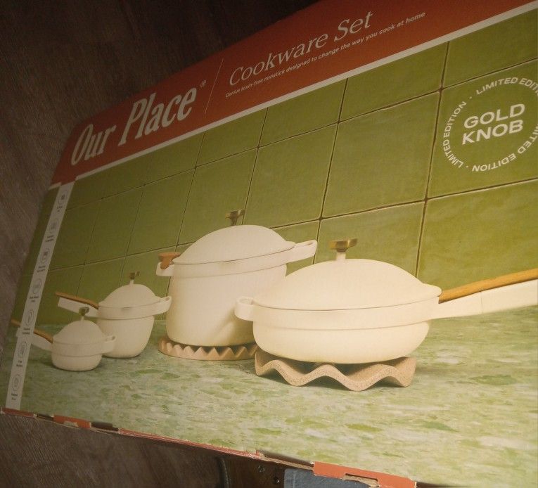 Our Place Cookware